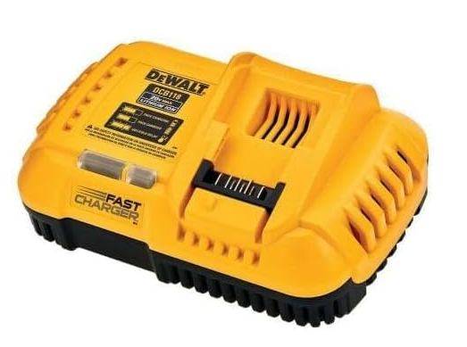 CARGADOR 20 60V FLEXVOLT CARGA RÁPIDA