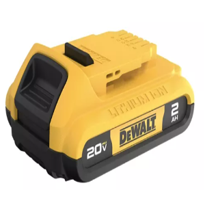 BATERIA 2.0 AH 20V DEWALT