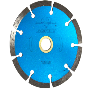 DISCO DE DIAMANTE 115 X 2 X 22.2 EASY CUT SEGMENTADO, ,