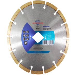 DISCO DE DIAMANTE 175 X 2.0 X 22.2 MM. EASY CUT SEGMENTADO, ,