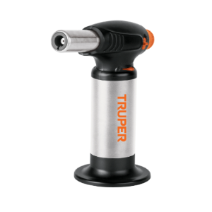 MINI SOPLETE RECARGABLE DE GAS BUTANO, TRUPERSOPM-64", ,