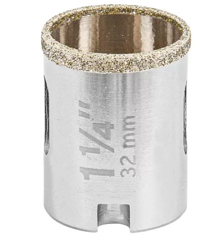 BROCASIERRA DIAMANTE 1-1/4'  COAZ-1-1/4, ,