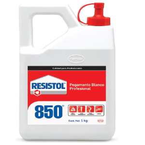 RESISTOL 850 FRASCO 1 KG., ,