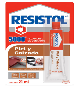 RESISTOL 5000 CALZADO 21 ML., ,