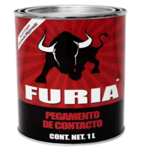 ADHESIVO FURIA CONTACTO 1 LT. (ANTES 1705254), ,