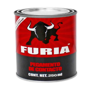 ADHESIVO FURIA CONTACTO 250 ML. (ANTES 1705222), ,