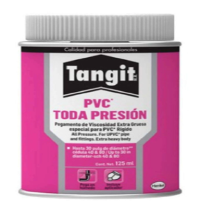 TANGIT TODA PRESION 125 ML. C/B ROSA  (2029450), ,