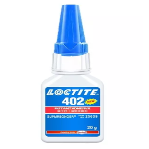 LOCTITE 402 ADHESIVO INSTANTÁNEO BOTELLA 20 G  PRISM TRANSPARENTE, ,