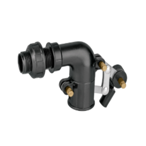 VÁLVULA DE FLOTADOR, PLÁSTICA PARA TINACO 1/2'  VAFLO-1/2P", ,