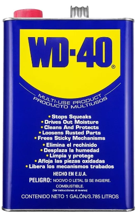 ACEITE WD-40 3.785 LITROS  1 GAL, ,
