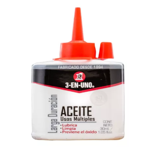 ACEITE 3 EN 1 30 ML., ,