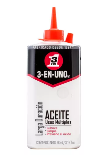 ACEITE 3 EN 1 90 ML., ,