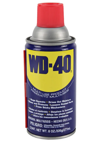 ACEITE WD-40 8.0 OZ.  226 G.        COD 52228, ,