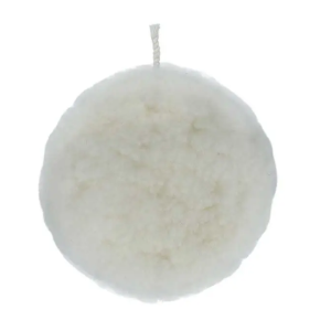 BONETE DE LANA 100% NATURAL 7"", ,