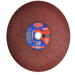 DISCO DE CORTE 14"  350 X 2.8 X 25.4 MM. A30 HUM