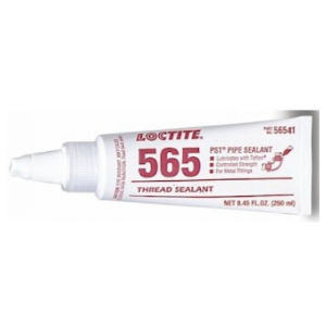 LOCTITE 565 SELLADOR DE ROSCAS CONTROLADA TUBO 50 ML, ,