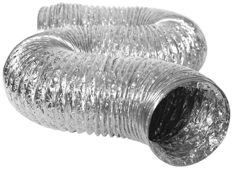 CONDUCTO FLEX ALUM 4 X8