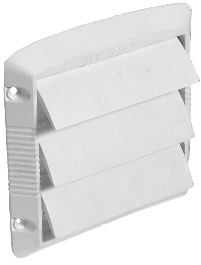 REPUESTO DE VENTILA PLASTICA 4" BLANCA