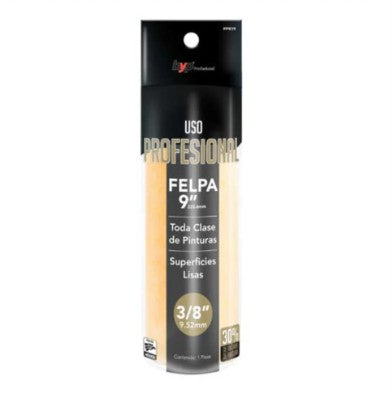 FELPA 9" ALTA DENSIDAD 3/4"