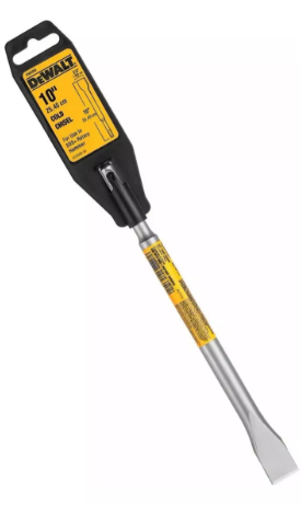 CINCEL PUNTA PLANA ANGOSTA 3/47