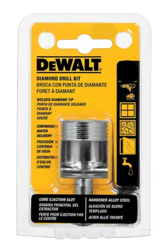 BROCA DIAMANTADAS 5/16