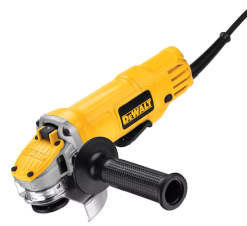 MINIESMERILADORA ANGULAR 4 1/2 900W