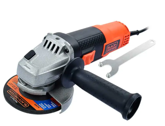 MINIESMERILADORA ANGULAR 41/2 1200W