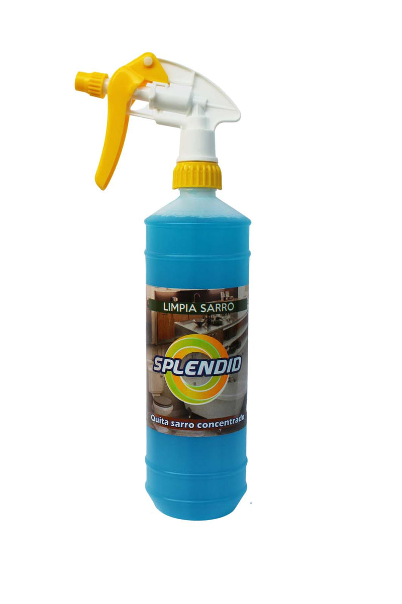 DESINCRUSTANTE QUITA SARRO (BAÑOS)