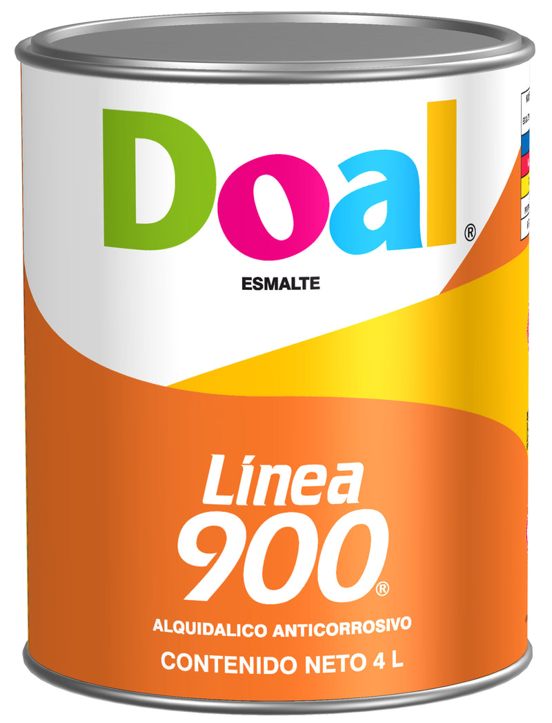PINTURA ESMALTE 1007 ROJO BERMELLON GALON (3.8L)