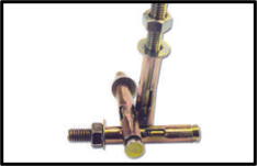 TAQUETE EXPANSOR TROPICALIZADO TX 1/2