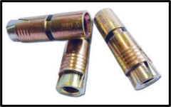 TAQUETE EXPANSOR Z TROPICALIZADO 5/16