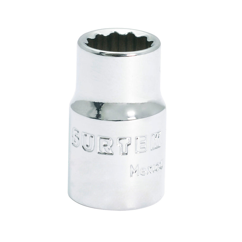Dado 3/8" 12pt 9mm