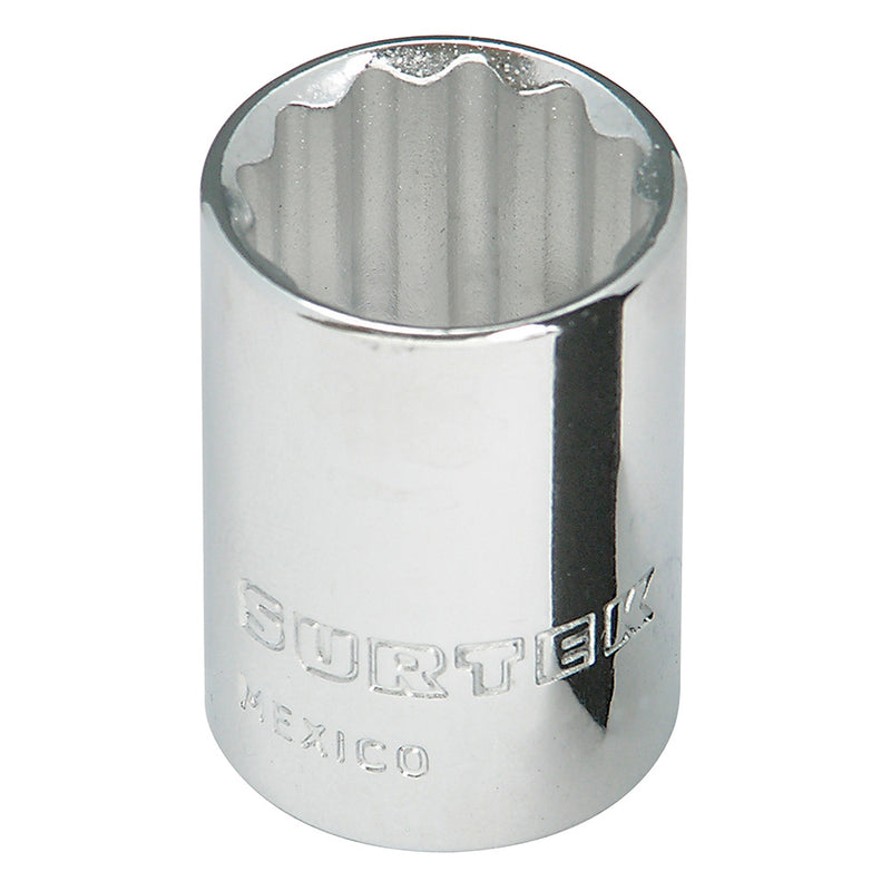 Dado 3/8" 12pt 3/4"