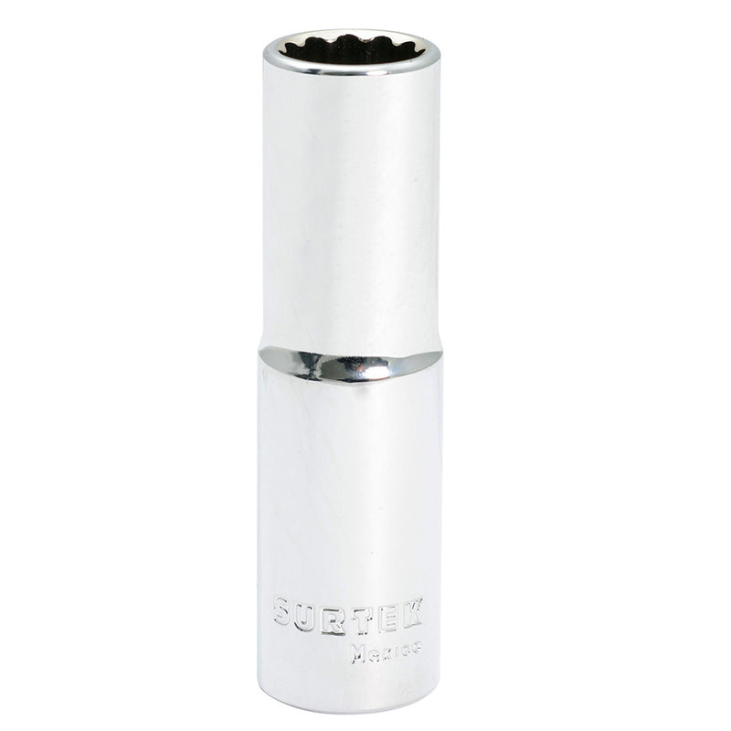 Dado lgo 1/2" 12pt 9/16"