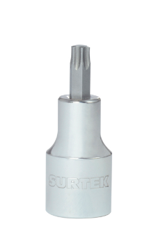 Dado pta torx 1/2" T25
