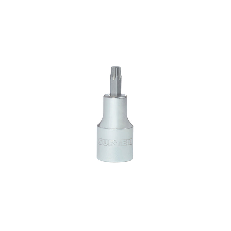 Dado pta torx 1/2" T30