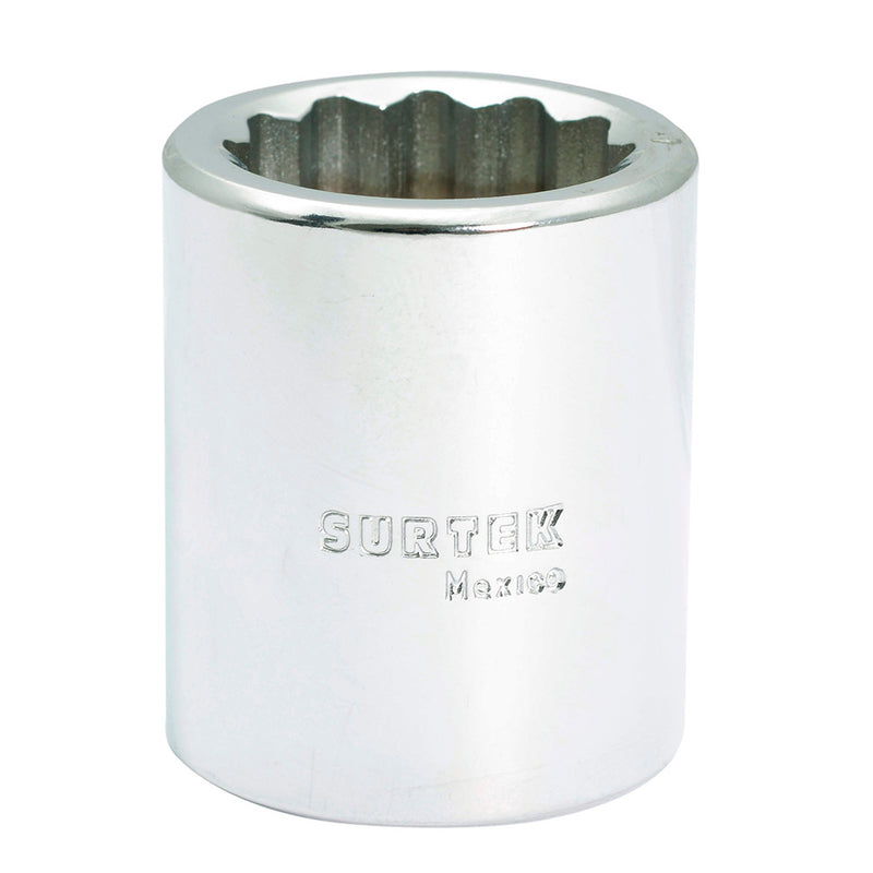Dado 3/4" 12pt 1"