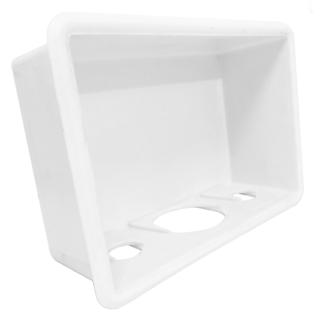 Gabinete Para Lavanderia a Granel Sin Valvulas  (1390)