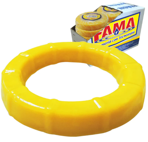 Cuello de Cera a Granel Sin Guia (2696)