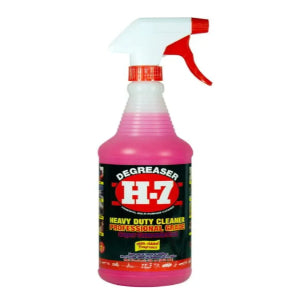 Desengrasante H-7 bote de 1 Litro (949 ml) con atomizador (2831)