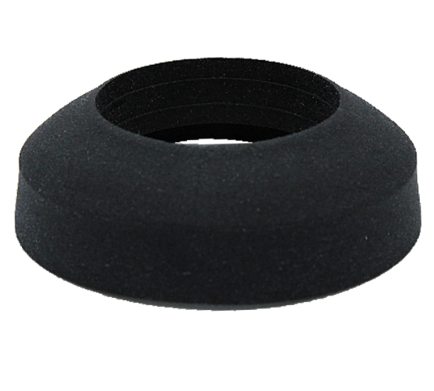 Empaque De Acoplar 3" Negro  (9753)  a  Granel