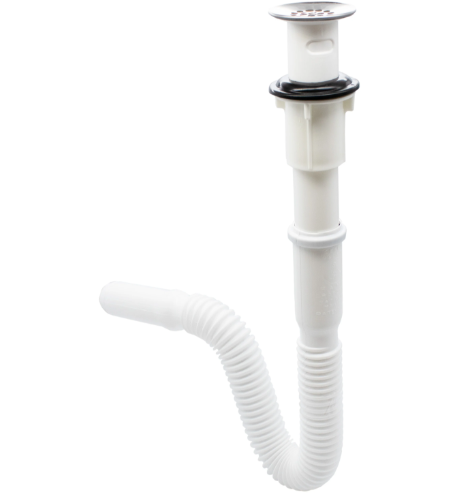 CespoPractik Para Lavabo Rejilla Inoxidable