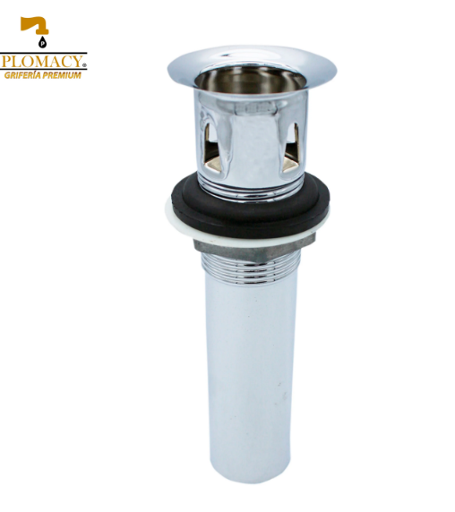Contra Para Lavabo con Tapon Integrado Plomacy (CLTI)