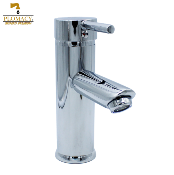 MonoMando Para Lavabo Tubular Plomacy (MMLT4)