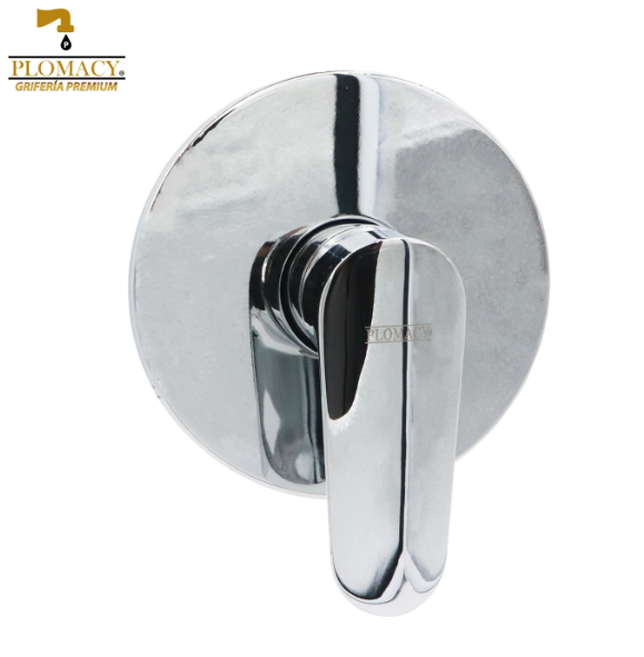 Mezcladora MonoMando Para Regadera  Plomacy  (MMR36)