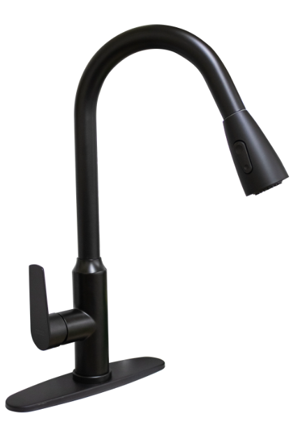 Mezcladora Monomando Retractil 8N Plomacy (MMR8N)