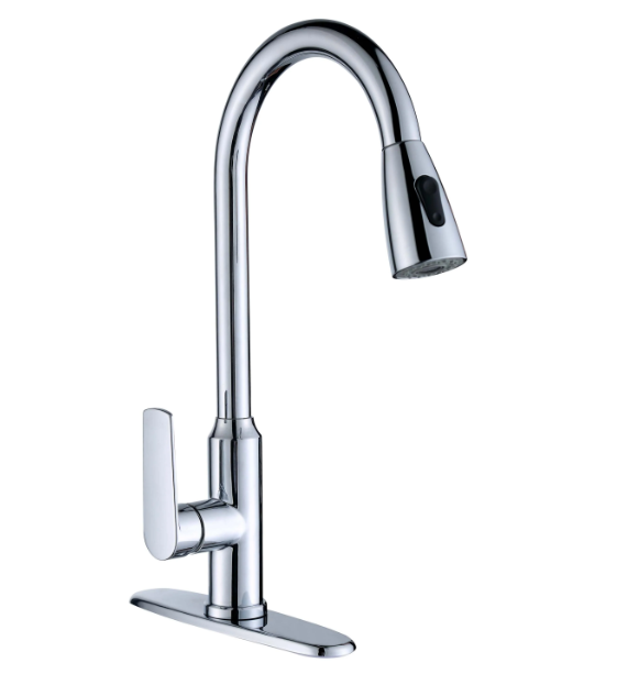 Mezcladora Monomando Retractil C4 Plomacy (MMRC4)