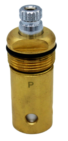 Repuesto Ceramico Agua Caliente con Tuerca Plomacy (RC55T)