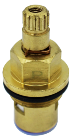 Cartucho Empotrar Ceramico Agua Fria 27 Hilos (Rosca Fina) Plomacy (RCECF)