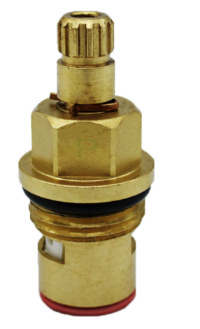 Cartucho Ceramico Empotrar Agua Caliente Plomacy (RCEU)